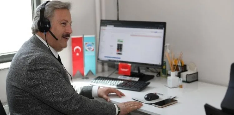 Hayırsever Vergi Ağıl, ERÜ Çocuk Nörolojisi Bilim Dalı’na EMG Cihazı Bağışladı
