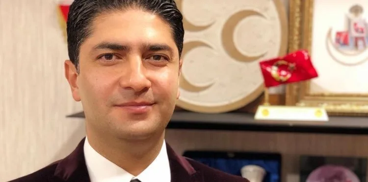 Özdemir, medya, iletişim ve dijital mecralardan sorumlu genel başkan yardımcılığı görevine devam ediyor