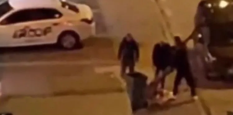 Ağaca zarar veren 4 kişiye adli işlem başlatıldı