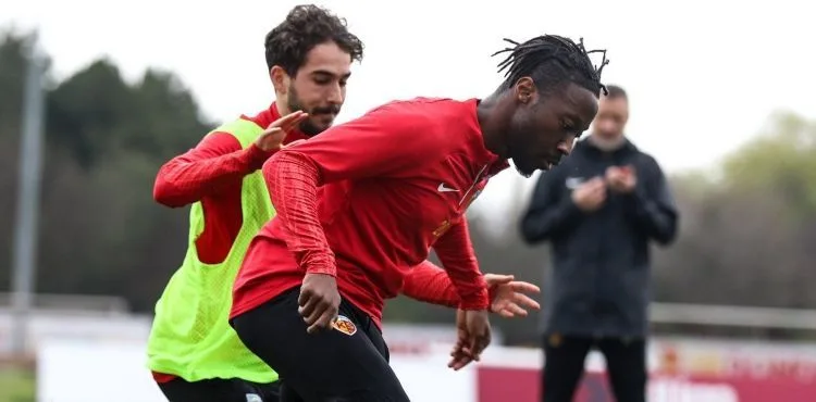 Kayserispor günü dinlenerek geçirdi