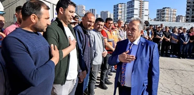 “GÜZEL İŞLER YAPTIK HEP DE İLKLERİ YAPTIK”