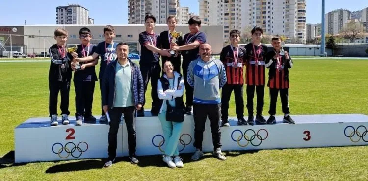 23 Nisan Bocce Turnuvası başladı