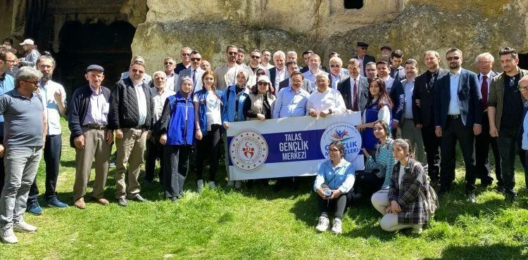 Vali Gökmen Çiçek: “Kayserinin hazineleri yerlerinde boş durmayacak”