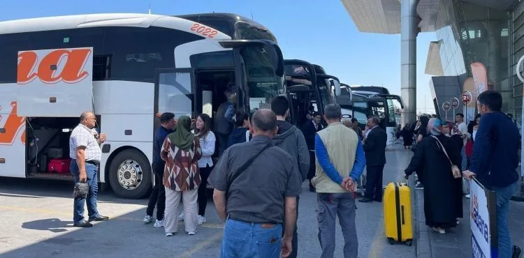 Şehirler arası otobüs bilet fiyatları yüzde yüz arttı