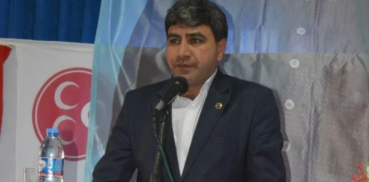 Sarıoğlan Belediyesi Eski Başkanı tutuklandı