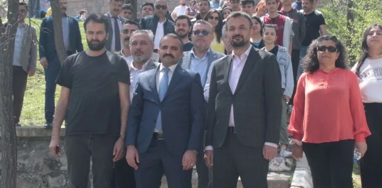 Turizm gezisinin son durağı Ağırnas oldu