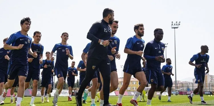 Kayserispor yarın Trabzonspor’u konuk edecek