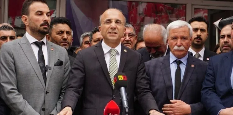 “MİLLETİN İRADESİYLE ZITLAŞMAYA VE HESAPLAŞMAYA ÇALIŞANLARIN HİÇBİR ŞART VE KOŞULDA BAŞARILI OLMALARI MÜMKÜN DEĞİLDİR”