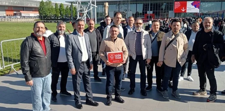 KAYMOS’tan Milano Çıkarması