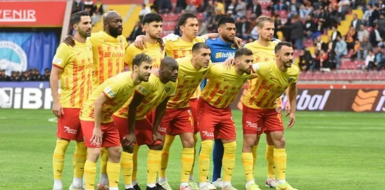 Kayserispor – Trabzonspor: 1-2
