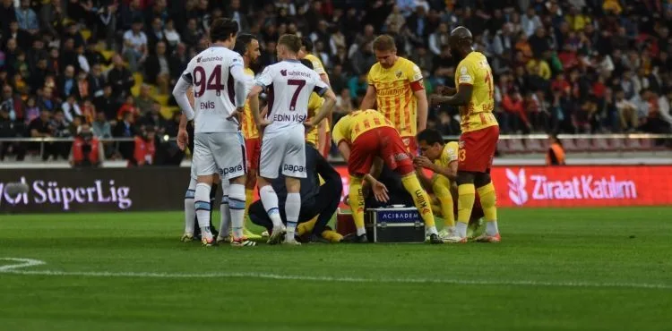 Kayserispor galibiyet hasretini 6 maça çıkardı