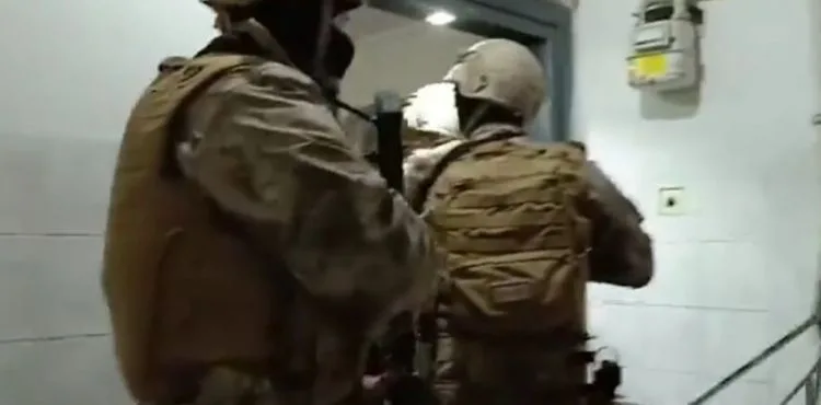 Kayseri dahil 4 ilde DEAŞ operasyonlarında 36 kişi yakalandı