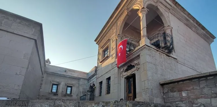Mimar Sinan’ın doğduğu ev ünlü mimarın adını yaşatıyor
