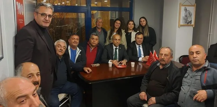“BENİM 31 MART GECESİ PINARBAŞI ADLİYESİ’NDE ŞAHİT OLDUĞUM, BİR MİLLETVEKİLİNİN DEVLETİN HAKİMİNE KÜFRETTİĞİ VE SALDIRDIĞIDIR”