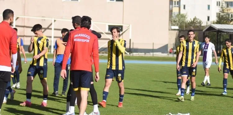 Talasgücü Belediyespor – Artvin Hopaspor: 2-1