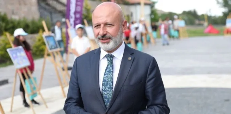 KAYSERİLİLER, GÖK GÖZLEM EVİ İLE UZAYIN DERİNLİKLERİNE YOLCULUK YAPTI!