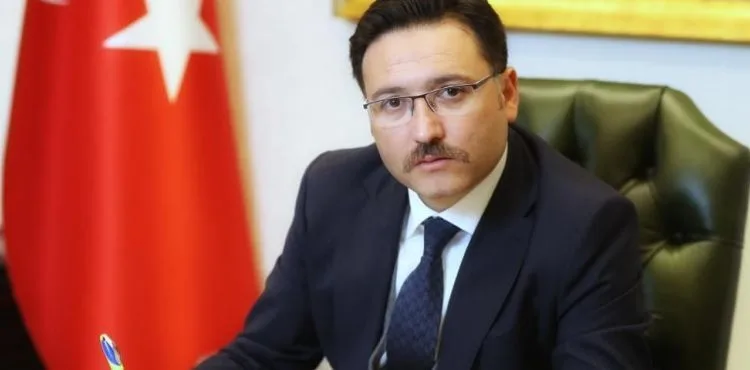 Vali Çiçek, “23 Nisan milletimizin bağımsızlık ve özgürlük iradesini tüm dünyaya ilan ettiği anlamlı bir gündür”