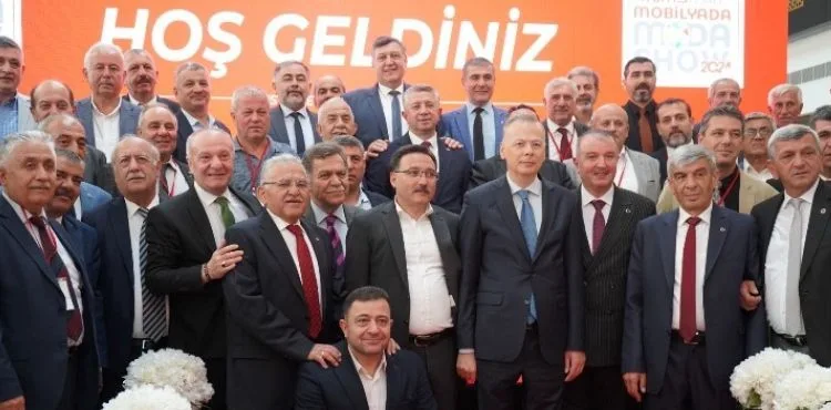 Ticaret Bakan Yardımcısı Ağar, “Kayseri, Kapadokya'nın merkezinde sayılıyor ve yurt dışından yabancıların gelmesi son derece kolay”