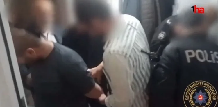 2 cezaevi firarisi yakalandı