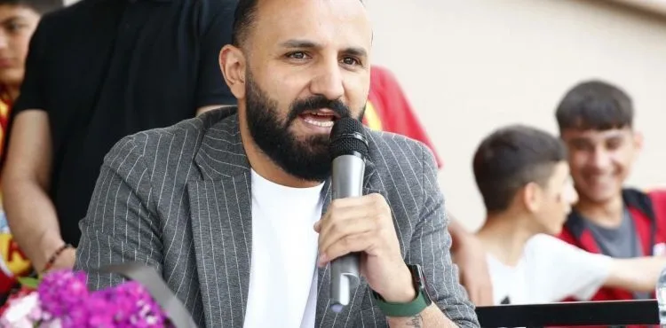 Kayserispor’da idari menajer Yunus Akbulut ile yollar ayrıldı