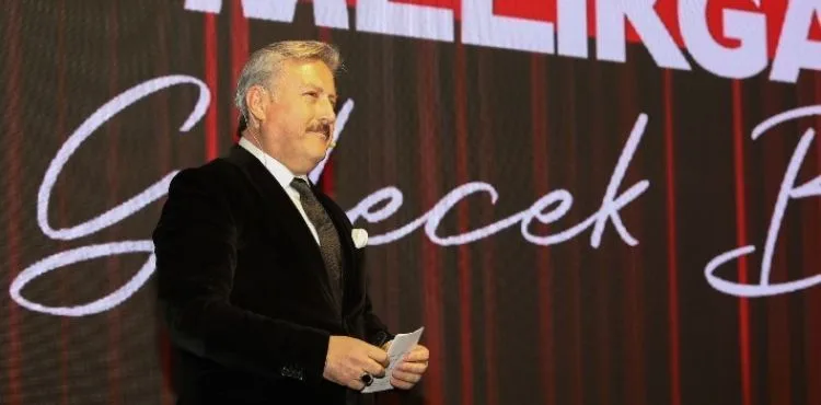 YENİ KONGRE MERKEZİ MELİKGAZİ’YE RENK KATACAK