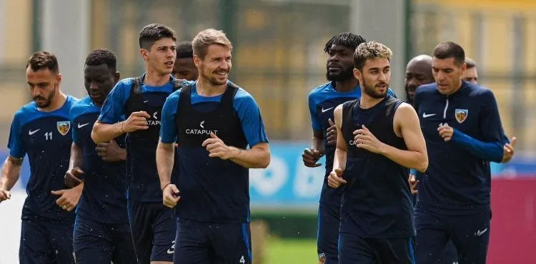 Kayserispor’da Pendik mesaisi devam ediyor