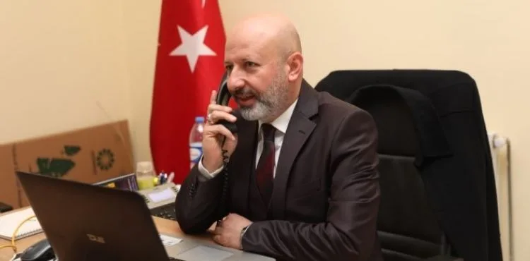 BAŞKAN ÇOLAKBAYRAKDAR, “ÇÖZÜM MERKEZİ, KAYSERİ’NİN EN TORPİLLİ NUMARASIDIR”