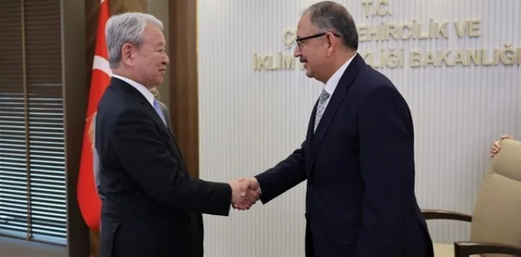 “BİZİM KADAR HIZLI HAREKET EDİP BU İŞLERİN ALTINDAN KALKABİLECEK DÜNYADA BAŞKA BİR ÜLKE YOK”