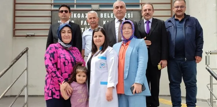 MELİKGAZİ BELEDİYESİ’NDEN GLÜTENSİZ ETKİNLİK