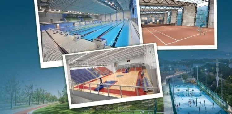 BAŞKAN BÜYÜKKILIÇ’TAN AVRUPA SPOR ŞEHRİ KAYSERİ’YE “SPOR KÖYÜ” PROJESİ