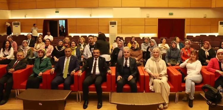 BÜYÜKŞEHİR’İN KADIN KOOPERATİFLERİ’NE DESTEKLERİ SÜRÜYOR