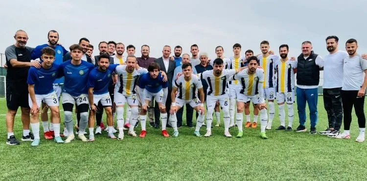 Talasgücü Belediyespor sezonu galibiyetle tamamladı