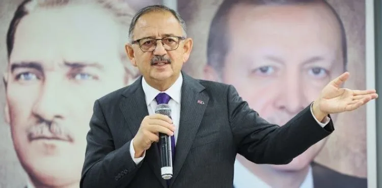 “CUMHURBAŞKANIMIZ ERDOĞAN’I HEDEF ALAN AÇIKLAMASI ANCAK VE ANCAK KENDİ SEVİYESİZLİKLERİNİ GÖSTERMEKTEDİR”