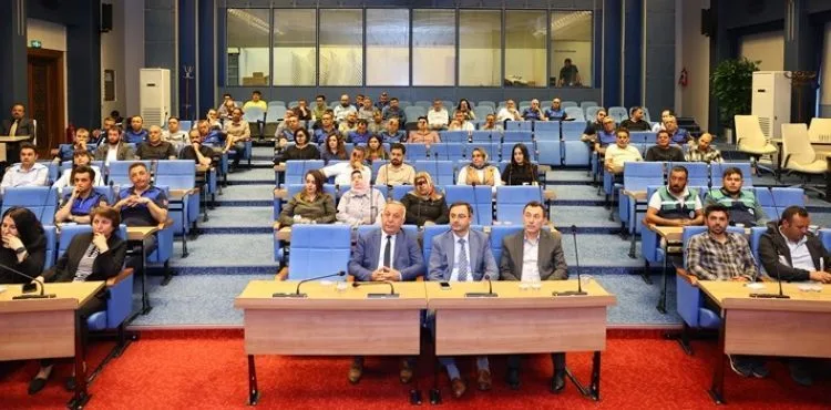 BÜYÜKŞEHİR VE EMNİYET’TEN “MADDE BAĞIMLILIĞI” EĞİTİM PROGRAMI