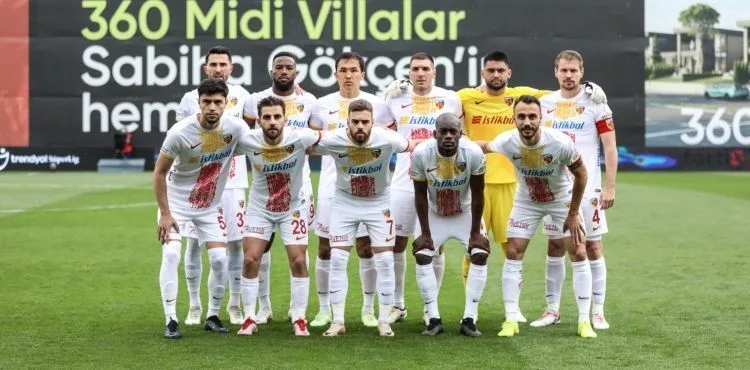 Pendikspor– Kayserispor: 1-2