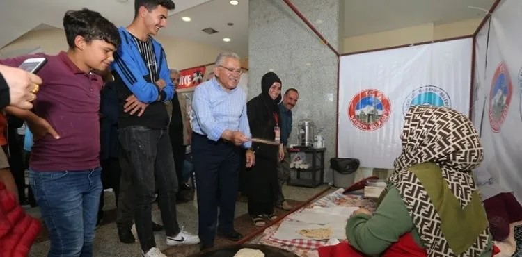 VALİ ÇİÇEK VE BAŞKAN BÜYÜKKILIÇ'IN DESTEK VERDİĞİ KADIN KOOPERATİFLERİ 43’E ULAŞTI