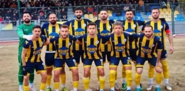 Bölgesel Amatör Lig’e veda eden Hacılar Erciyesspor yönetiminden şok açıklama
