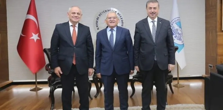BAŞKAN BÜYÜKKILIÇ’TAN YEŞİLHİSAR VE YAHYALI ODAKLI “TURİZM” İSTİŞARESİ