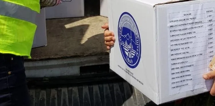 GÖNÜL BELEDİYECİLİĞİ VE SOSYAL BELEDİYECİLİĞE ‘BAŞKAN BÜYÜKKILIÇ’ İMZASI