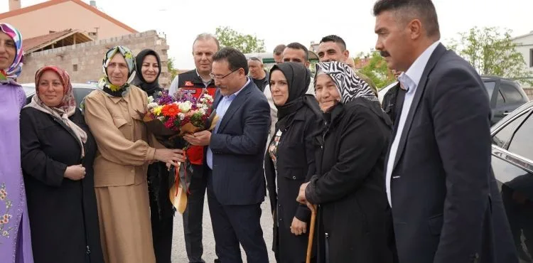 Kayseri, aspir yağını Ağırnas’tan alacak