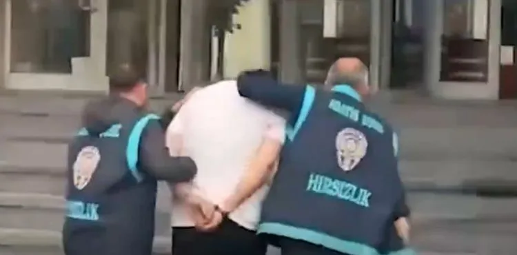 3 farklı hırsızlık olayının şüphelisi cezaevine gönderildi