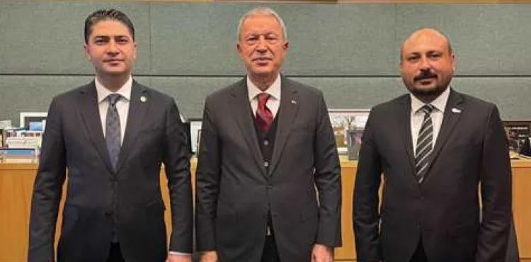 2. SAVUNMA SANAYİİ SEMPOZYUMU VE SERGİSİNE ANKARADAN TAM DESTEK