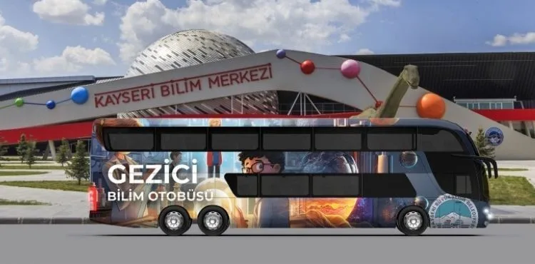 BAŞKAN BÜYÜKKILIÇ’TAN BİLİM VE BİLİŞİM PROJELERİ