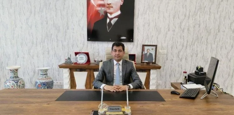 Kocasinan İlçe Milli Eğitim Müdürlüğüne vekâleten Erkan Çiçek atandı