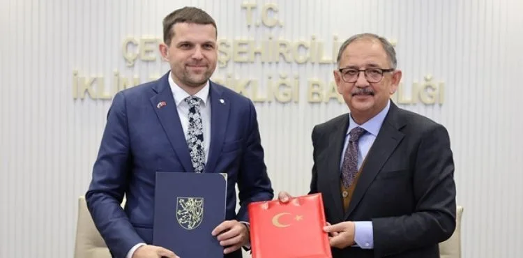 “İKLİM DEĞİŞİKLİĞİ İLE MÜCADELE VE ÇEVRE PROJELERİMİZDEKİ DENEYİMLERİMİZİ PAYLAŞMAYA HAZIRIZ”