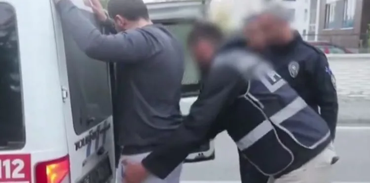 Aranan şahıslara yönelik operasyonda 14 kişi yakalandı