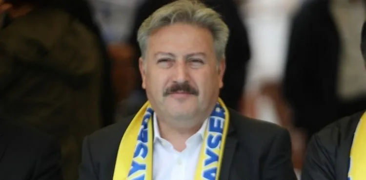 BAŞKAN PALANCIOĞLU KAYSERİ LİSELİLER BULUŞMASI’NA KATILDI