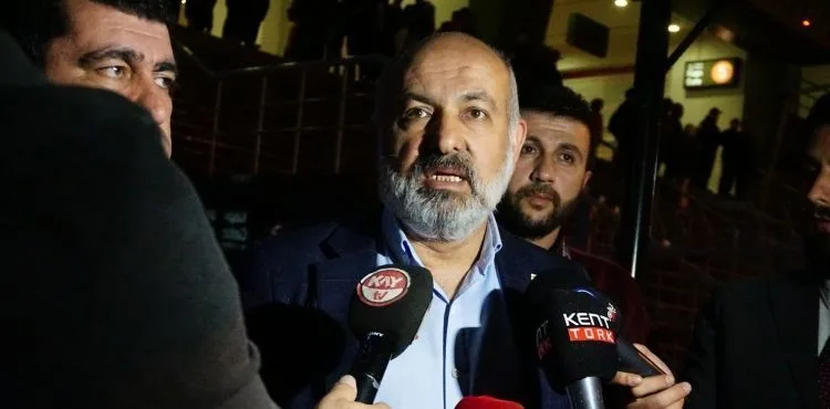 Başkan Çamlı: "Kayserispor, Avrupa’dakilerin yürekten destekleriyle yoluna devam edecek"