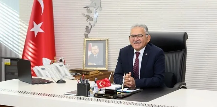 Başkan Büyükkılıç’tan 5 Yıllık Gürültü Eylem Planı