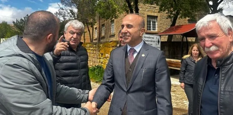 ''PINARBAŞI’YA BAHARI TEKRAR GETİRECEĞİZ”